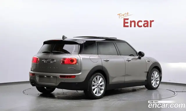Mini Clubman 2017 2.0 АКПП, миниатюра 2