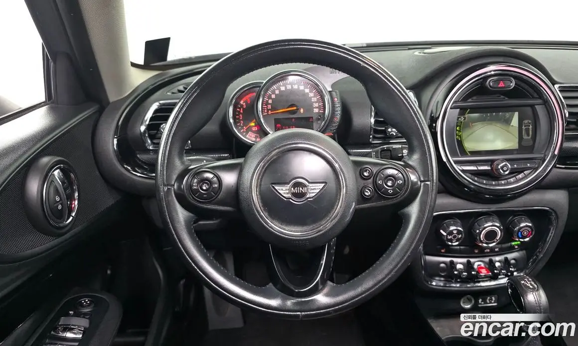 Mini Clubman 2017 2.0 АКПП, фото 12