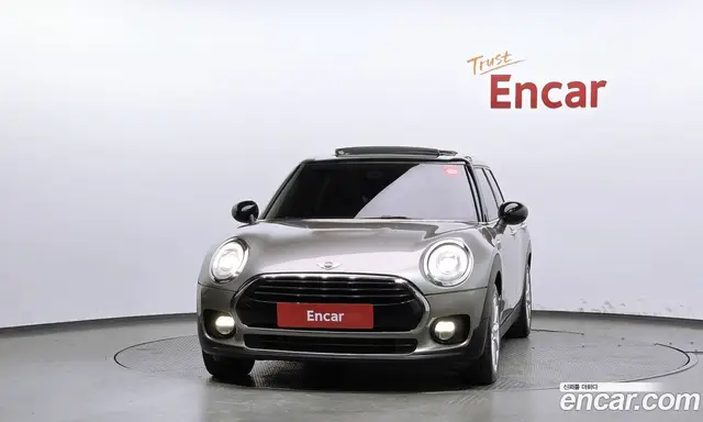 Mini Clubman 2017 2.0 АКПП, миниатюра 3