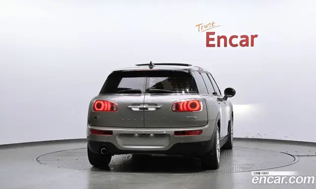 Mini Clubman 2017 2.0 АКПП, миниатюра 4