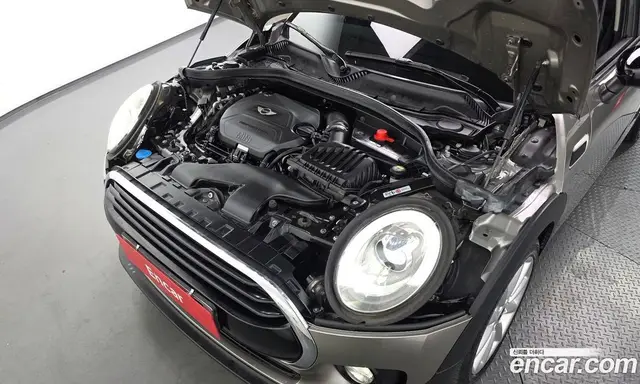 Mini Clubman 2017 2.0 АКПП, миниатюра 6
