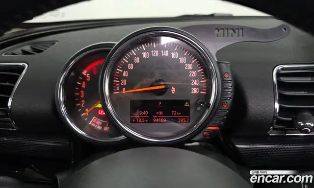 Mini Clubman 2017 2.0 АКПП, миниатюра 8