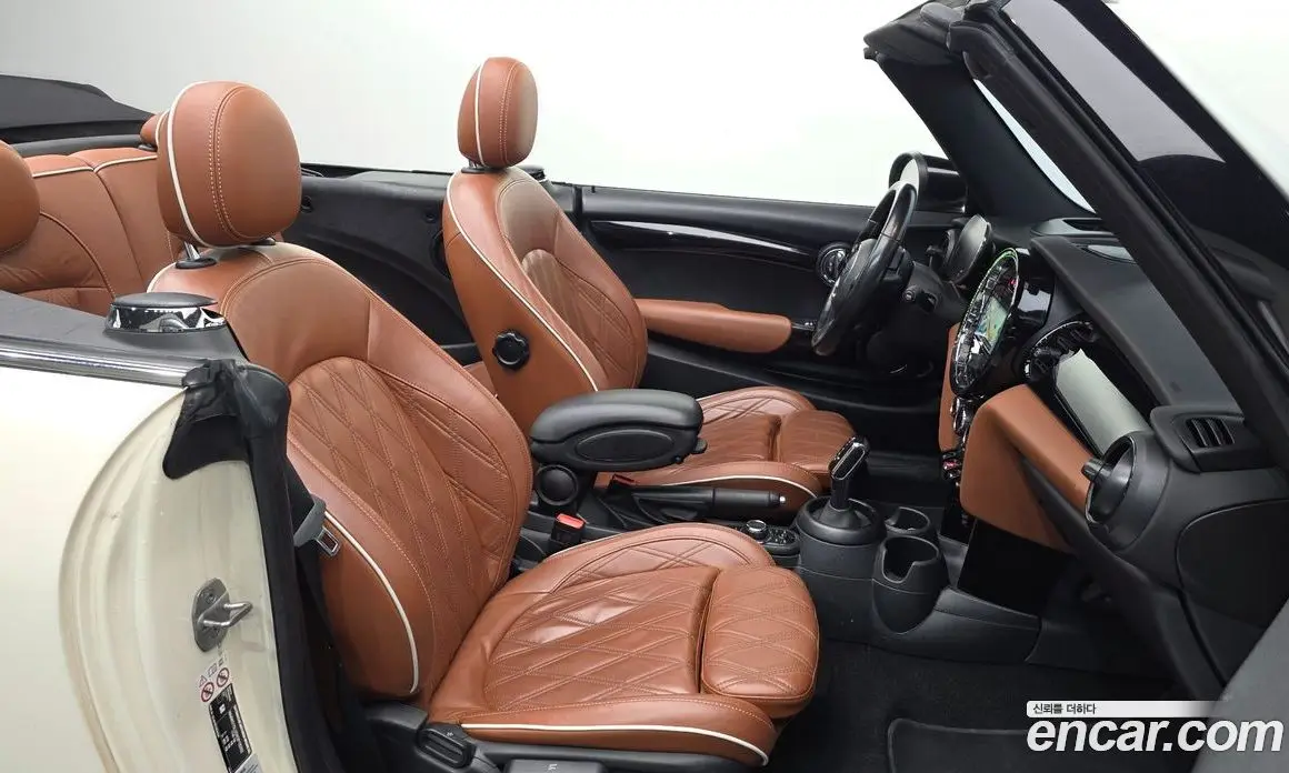 Mini Cooper Convertible 2022 2.0 АКПП, фото 15 Mini Cooper Convertible 2022 2.0 АКПП, фото 15