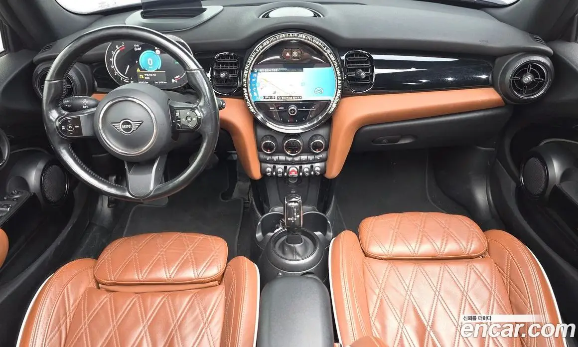 Mini Cooper Convertible 2022 2.0 АКПП, фото 9 Mini Cooper Convertible 2022 2.0 АКПП, фото 9