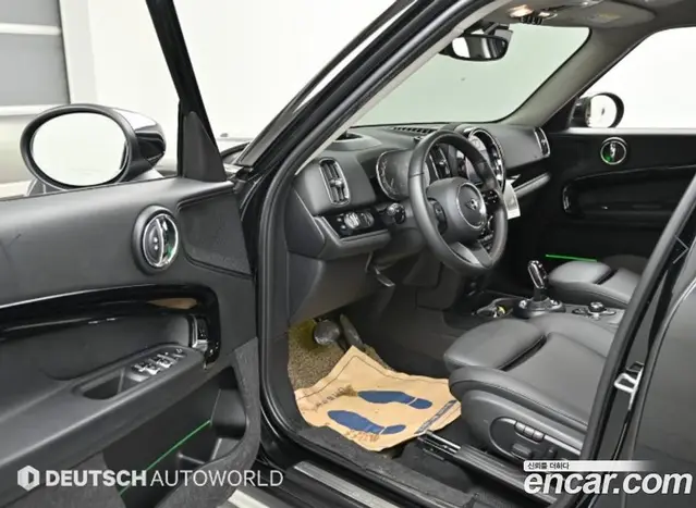 Mini Countryman 2022 1.5 АКПП, миниатюра 11