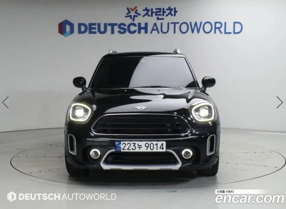 Mini Countryman 2022 1.5 АКПП, фото 3