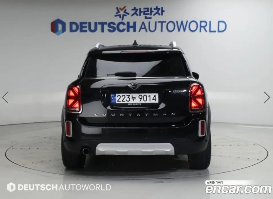 Mini Countryman 2022 1.5 АКПП, фото 4