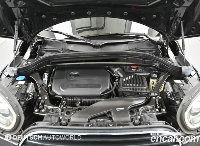 Mini Countryman 2022 1.5 АКПП, миниатюра 6
