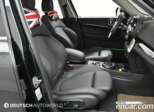 Mini Countryman 2022 1.5 АКПП, миниатюра 10