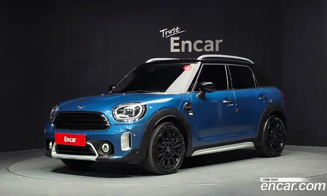 Mini Countryman, 2024, 30 487 км