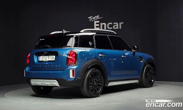 Mini Countryman 2024 1.5 АКПП, миниатюра 2