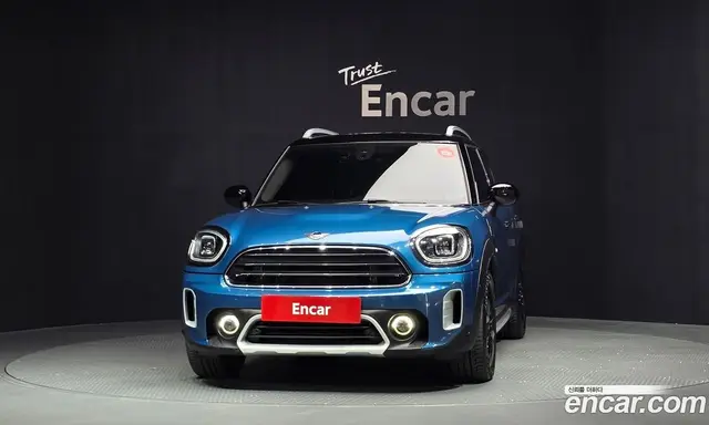 Mini Countryman 2024 1.5 АКПП, миниатюра 3