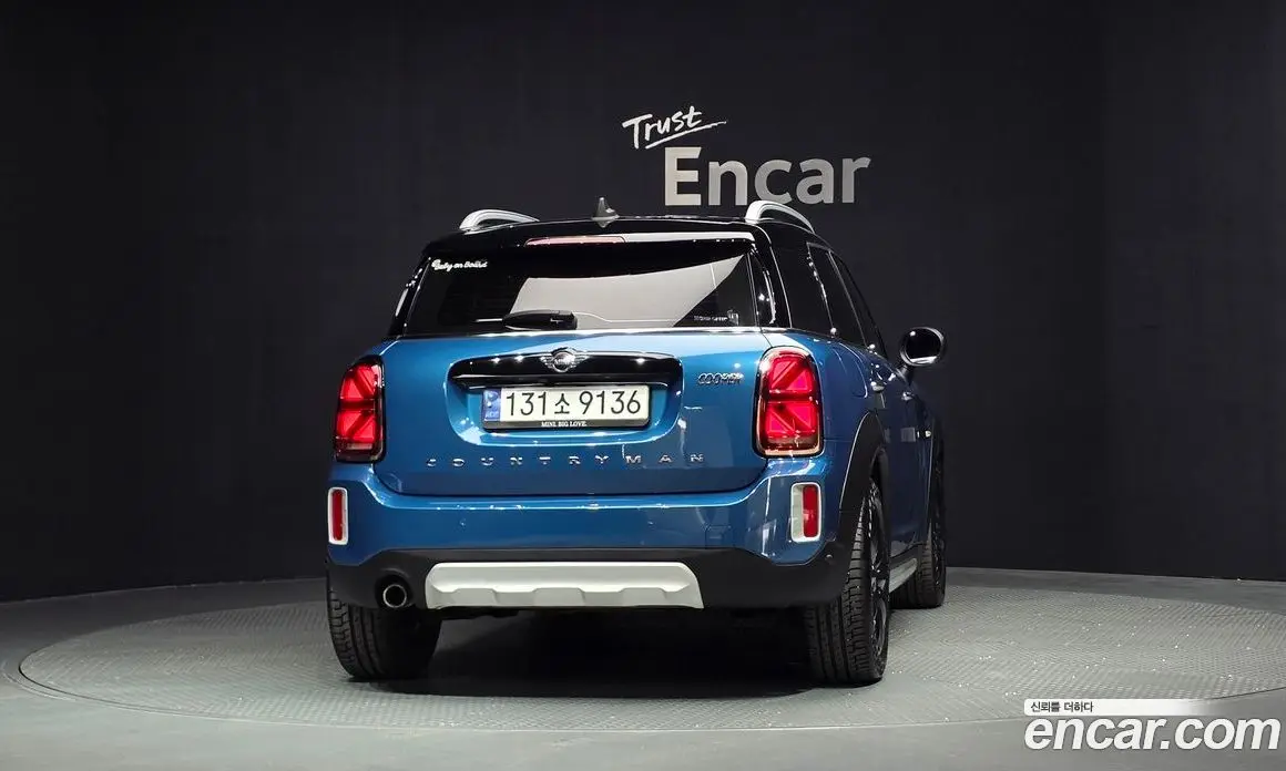 Mini Countryman 2024 1.5 АКПП, фото 4