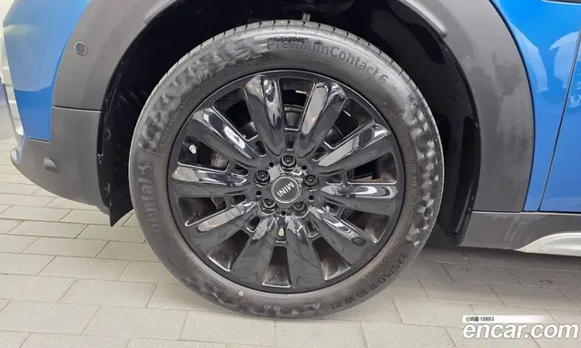 Mini Countryman 2024 1.5 АКПП, миниатюра 5