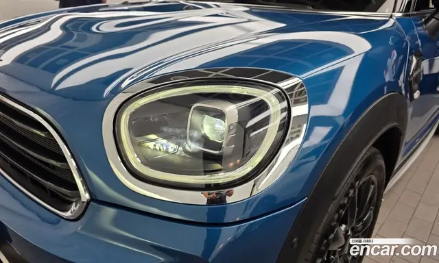 Mini Countryman 2024 1.5 АКПП, миниатюра 8