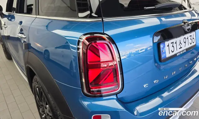 Mini Countryman 2024 1.5 АКПП, миниатюра 9