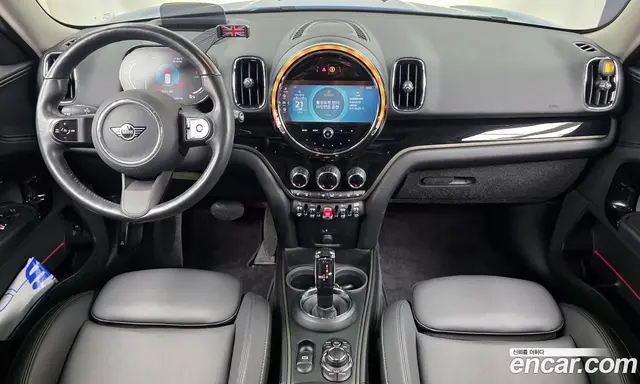 Mini Countryman 2024 1.5 АКПП, миниатюра 10