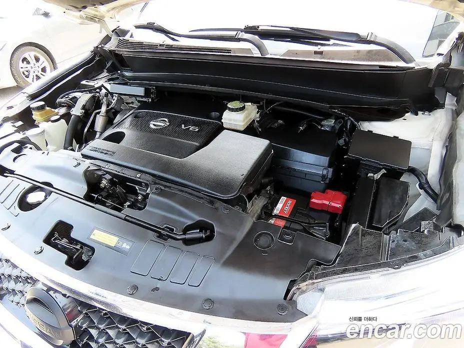 Nissan Pathfinder 2016 3.5 АКПП, фото 19