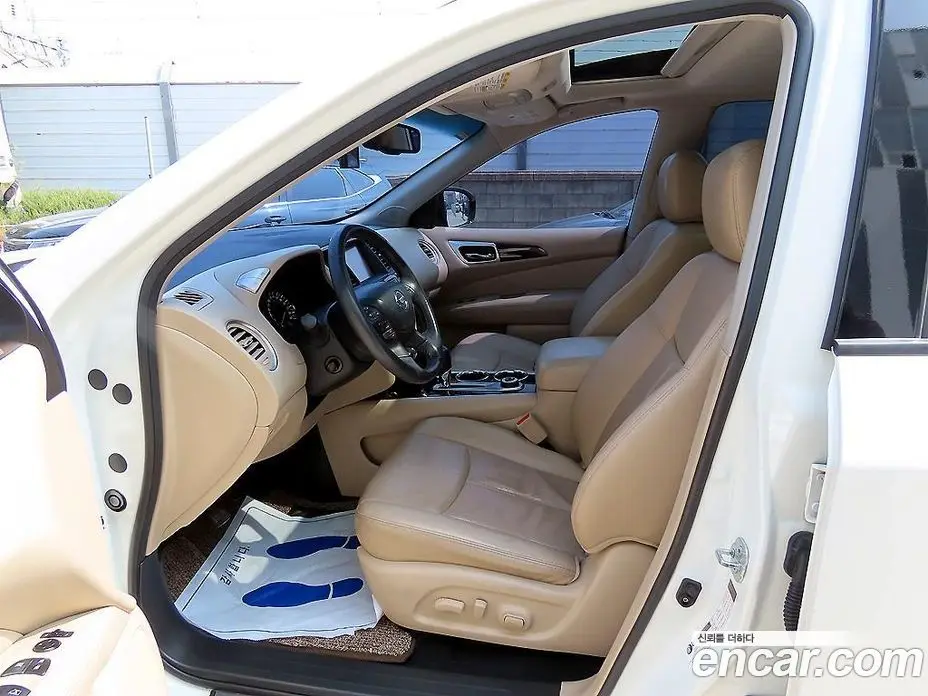 Nissan Pathfinder 2016 3.5 АКПП, фото 5