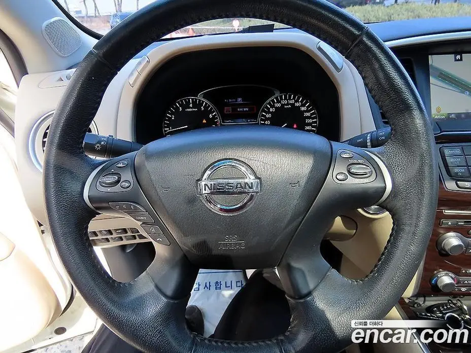 Nissan Pathfinder 2016 3.5 АКПП, фото 8