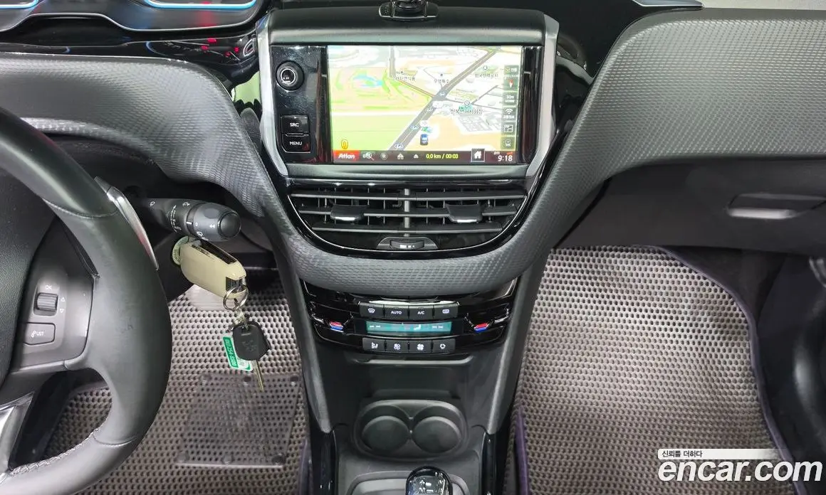 Peugeot 2008 2015 1.6 АКПП, фото 15