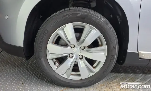 Peugeot 2008 2015 1.6 АКПП, миниатюра 5