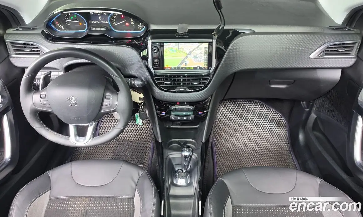 Peugeot 2008 2015 1.6 АКПП, фото 7