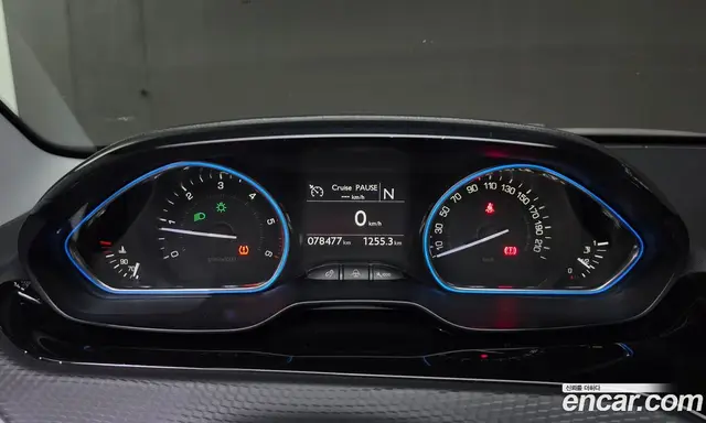 Peugeot 2008 2015 1.6 АКПП, миниатюра 8