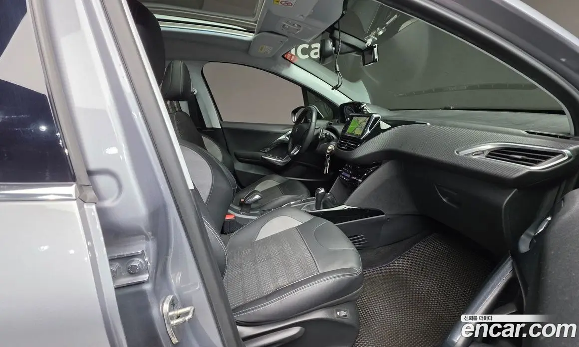 Peugeot 2008 2015 1.6 АКПП, фото 10