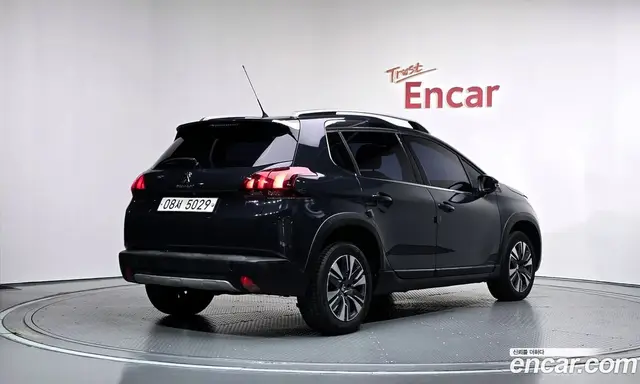 Peugeot 2008 2017 1.6 АКПП, миниатюра 2