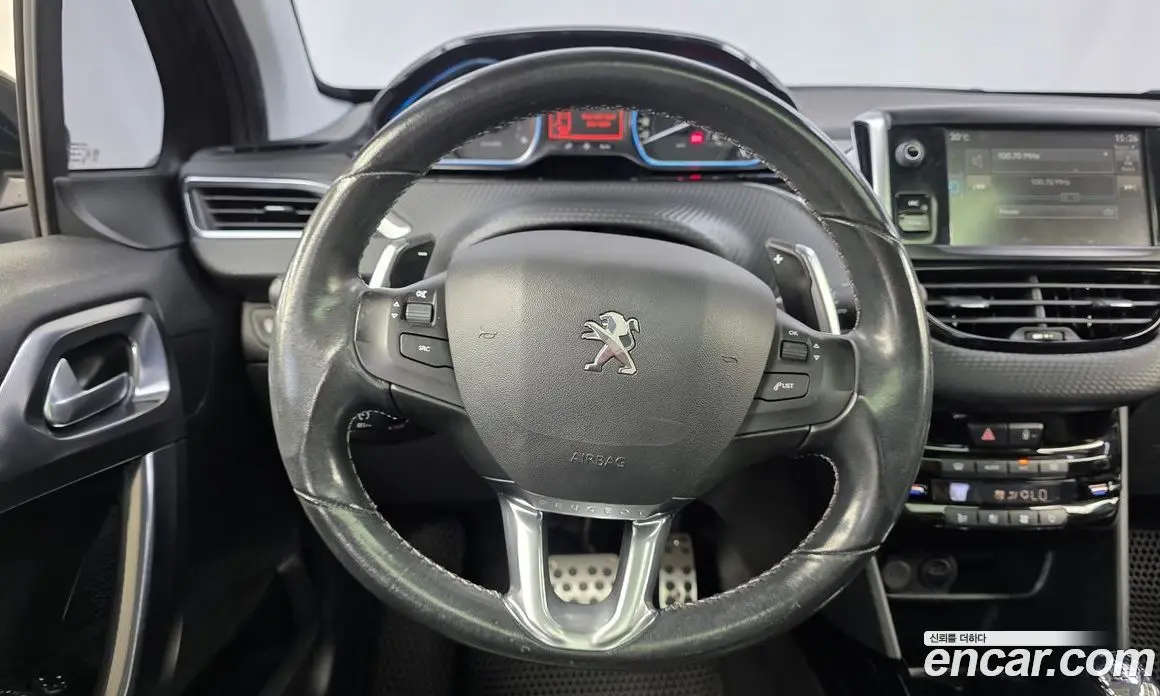 Peugeot 2008 2017 1.6 АКПП, фото 13