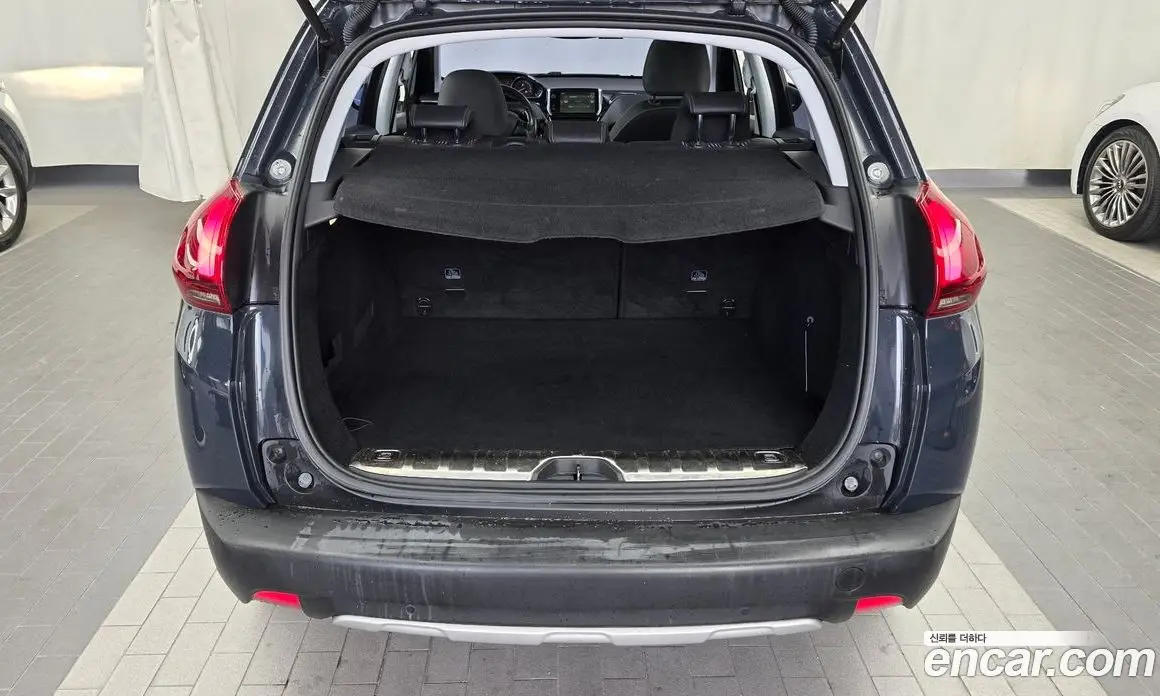 Peugeot 2008 2017 1.6 АКПП, фото 20