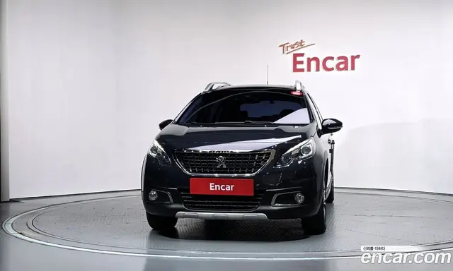 Peugeot 2008 2017 1.6 АКПП, миниатюра 3