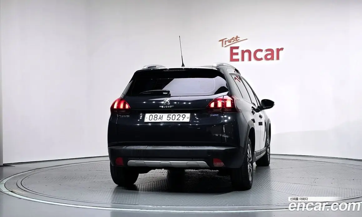 Peugeot 2008 2017 1.6 АКПП, фото 4