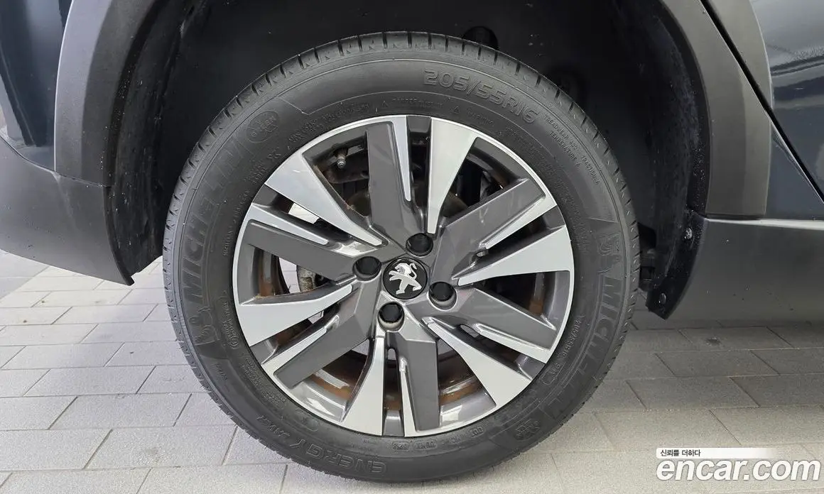 Peugeot 2008 2017 1.6 АКПП, фото 5