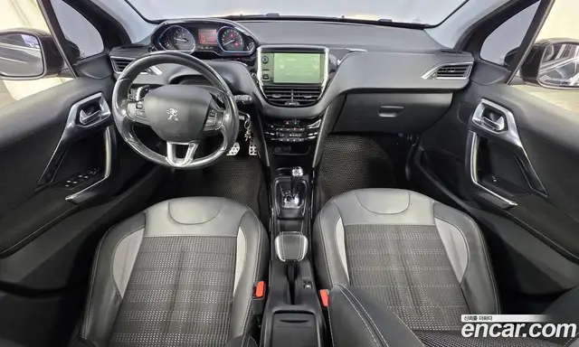 Peugeot 2008 2017 1.6 АКПП, миниатюра 7