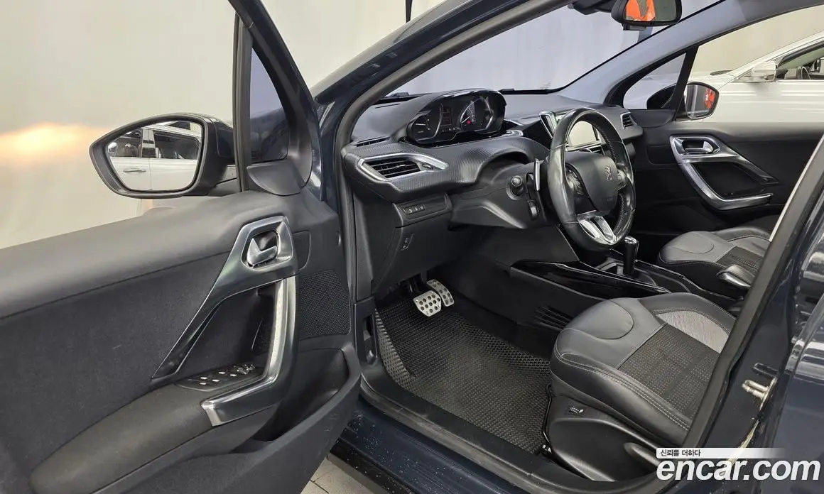 Peugeot 2008 2017 1.6 АКПП, фото 10