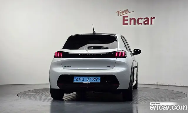 Peugeot 208 2022 0.1 АКПП, миниатюра 4