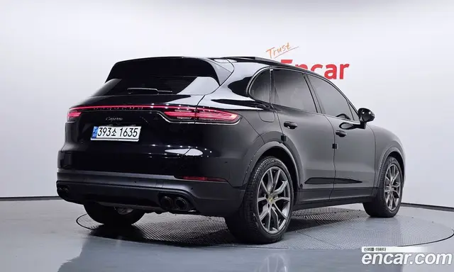 Porsche Cayenne 2021 3.0 АКПП, миниатюра 2