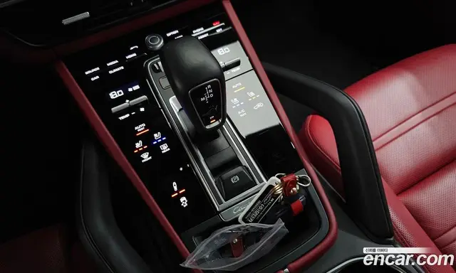 Porsche Cayenne 2021 3.0 АКПП, миниатюра 12