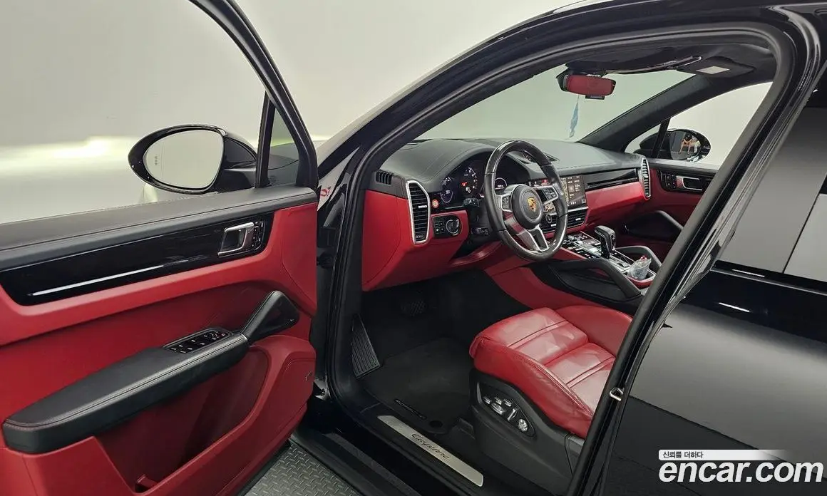 Porsche Cayenne 2021 3.0 АКПП, фото 13