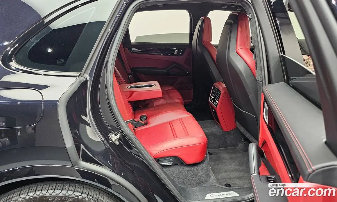 Porsche Cayenne 2021 3.0 АКПП, фото 17