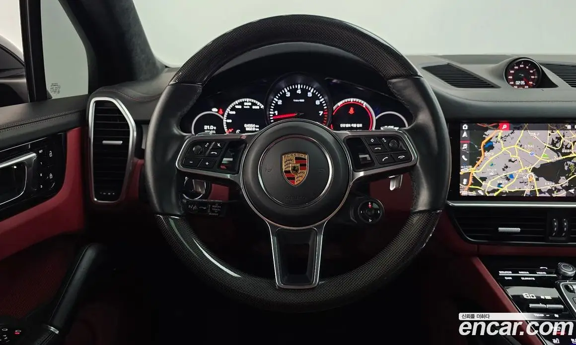 Porsche Cayenne 2021 3.0 АКПП, фото 19
