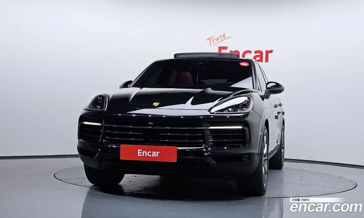 Porsche Cayenne 2021 3.0 АКПП, фото 3
