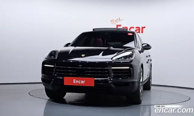 Porsche Cayenne 2021 3.0 АКПП, миниатюра 3
