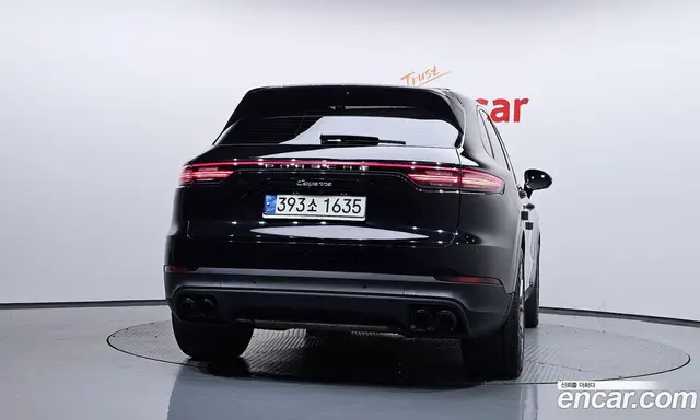 Porsche Cayenne 2021 3.0 АКПП, миниатюра 4