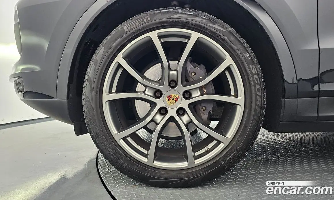 Porsche Cayenne 2021 3.0 АКПП, фото 5