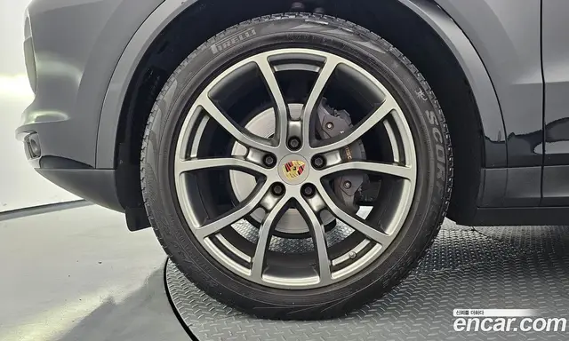 Porsche Cayenne 2021 3.0 АКПП, миниатюра 5