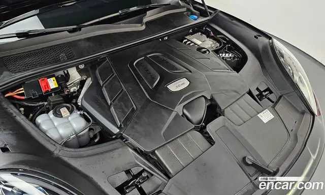 Porsche Cayenne 2021 3.0 АКПП, миниатюра 6
