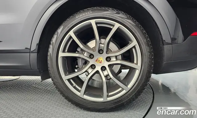 Porsche Cayenne 2021 3.0 АКПП, миниатюра 7